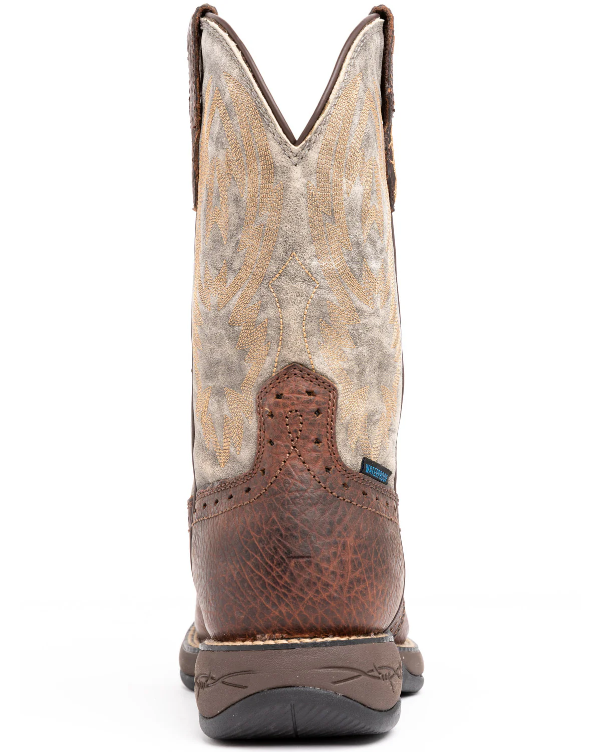 Cody James Men's Tyche Lite Performance Western Boots - Broad Square Toe - Image 5