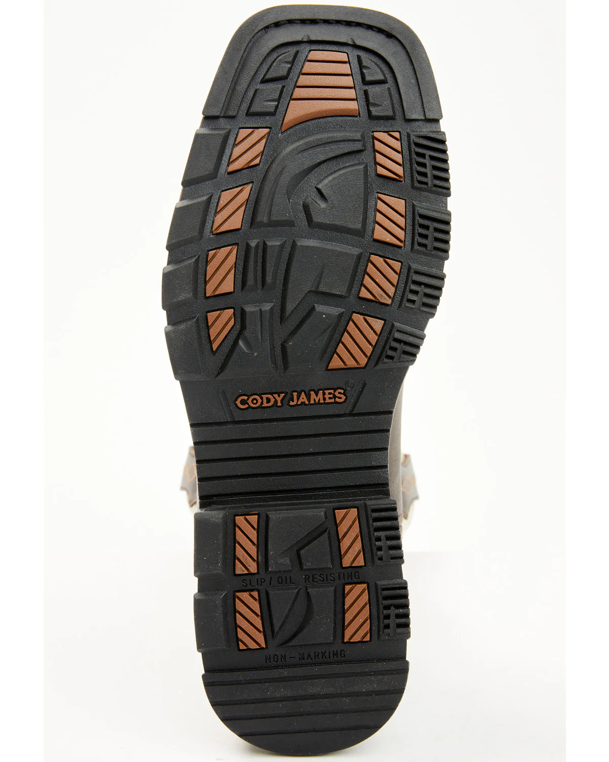 Cody James Men's 11" Tyche Palace Pull-On Waterproof Work Boots - Composite Toe - Image 7