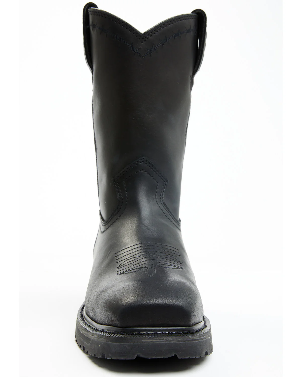 Cody James Men's 11" Uniform Western Work Boots - Composite Toe - Image 4
