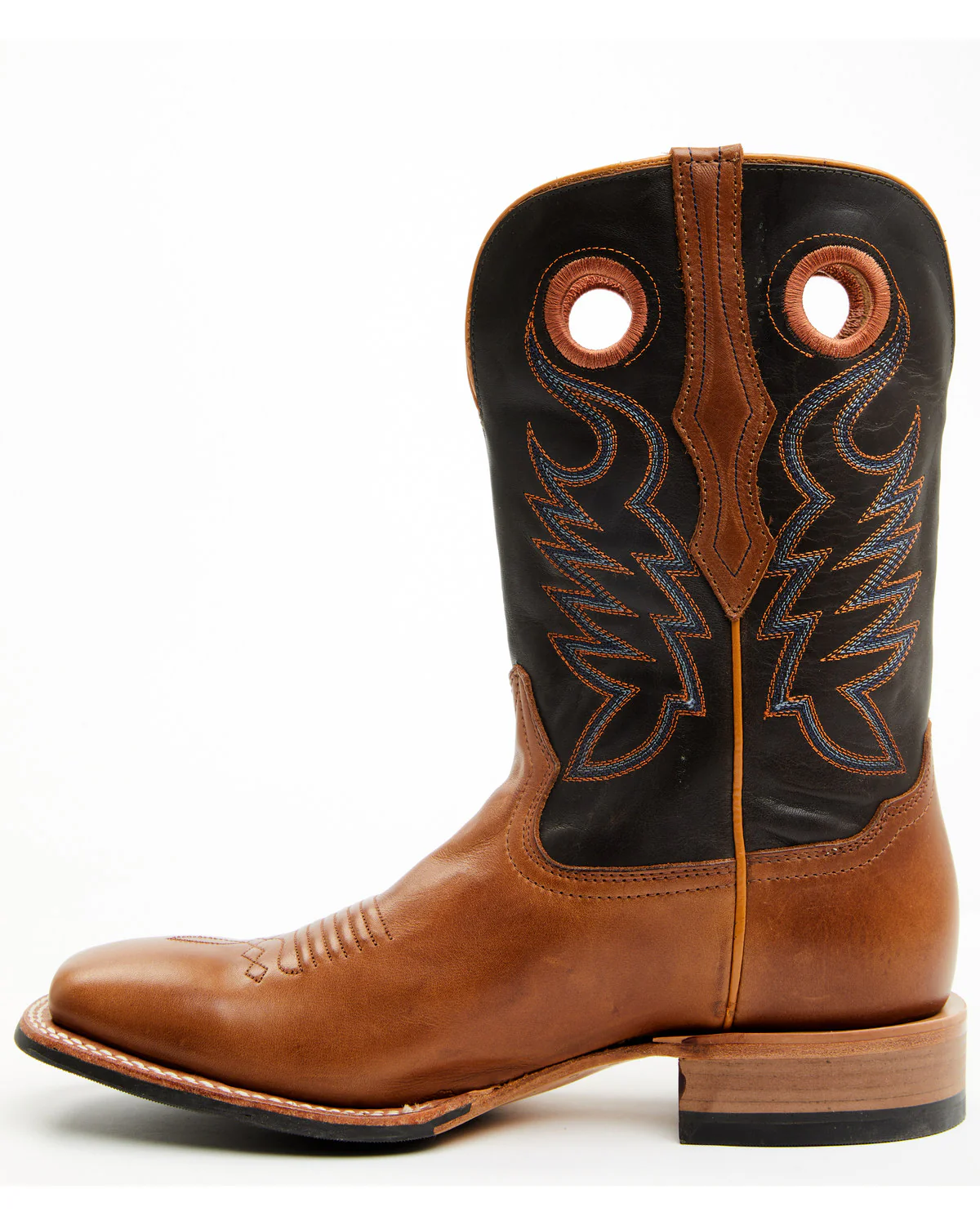 Cody James Men's Union Performance Western Boots - Broad Square Toe - Image 3