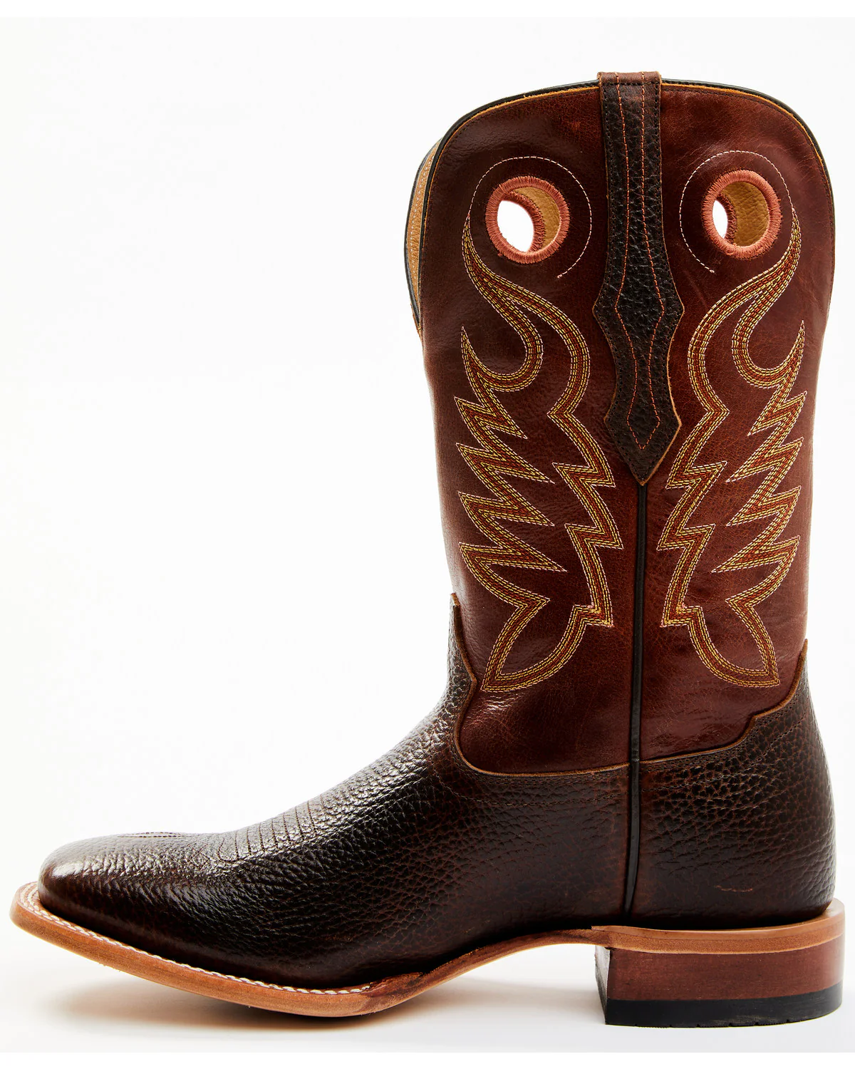 Cody James Men's Union Xero Gravity Western Boots - Broad Square Toe - Image 3