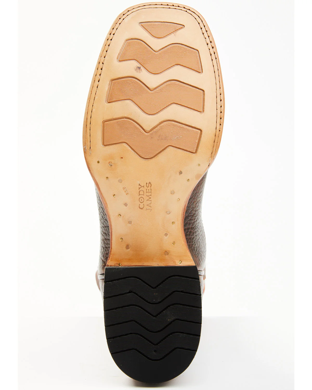 Cody James Men's Union Xero Gravity Western Boots - Broad Square Toe - Image 7