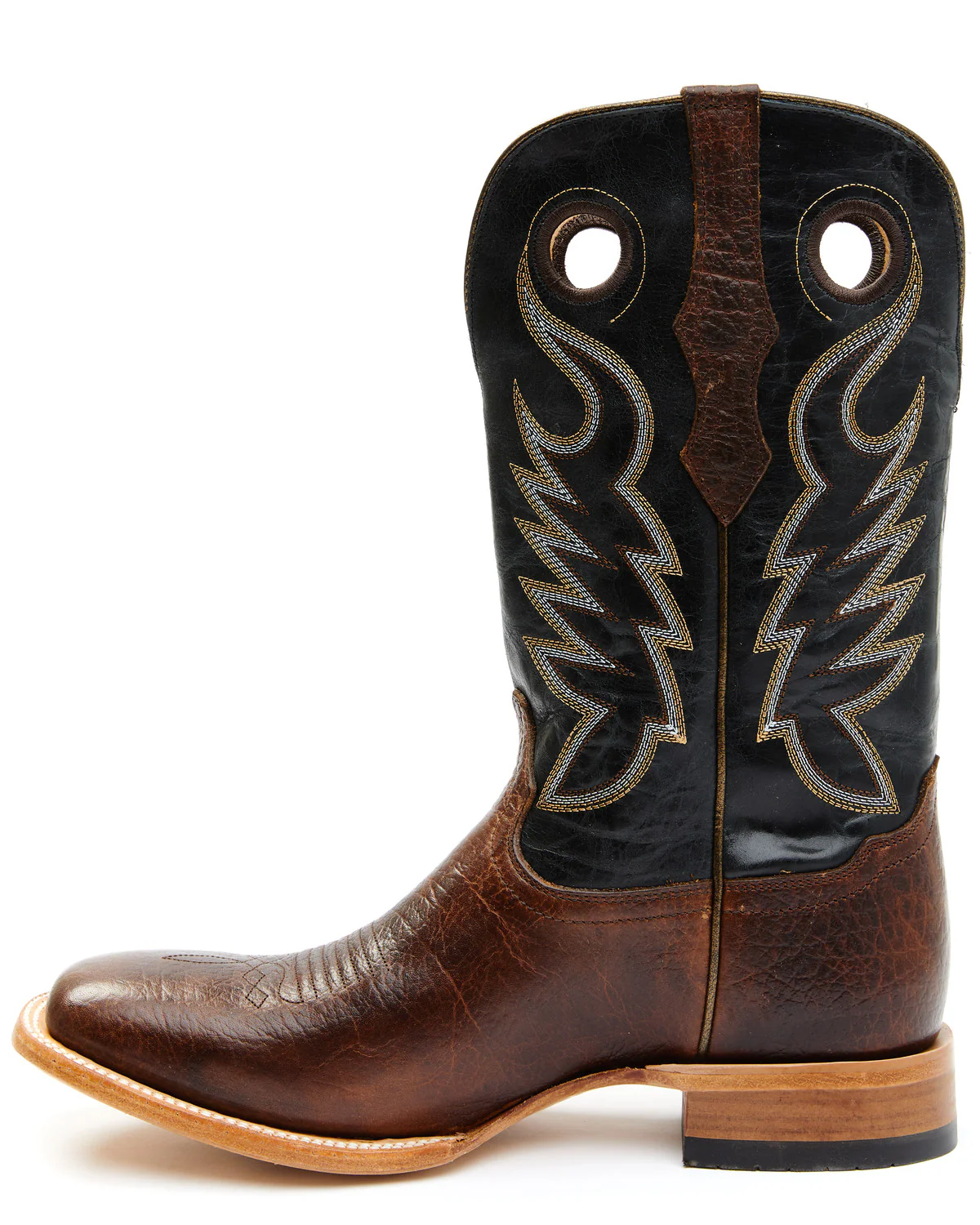 Cody James Men's Union Xero Gravity Western Performance Boots - Broad Square Toe - Image 3