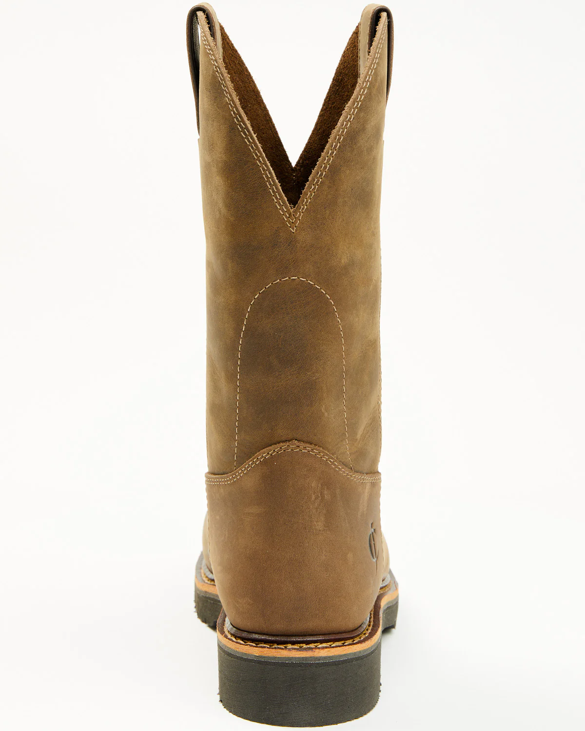 Cody James Men's USA Pull-On Work Boots - Composite Toe - Image 5