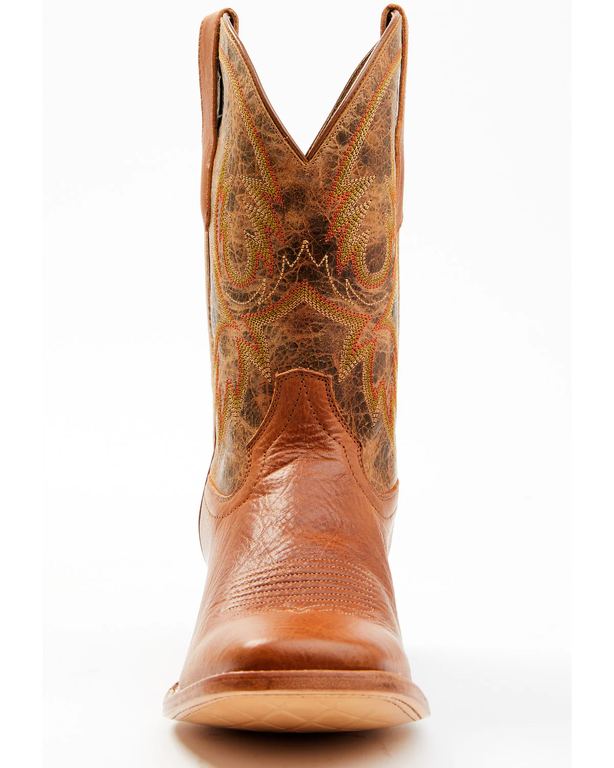 Cody James Men's Wade Western Boots - Broad Square Toe - Image 4
