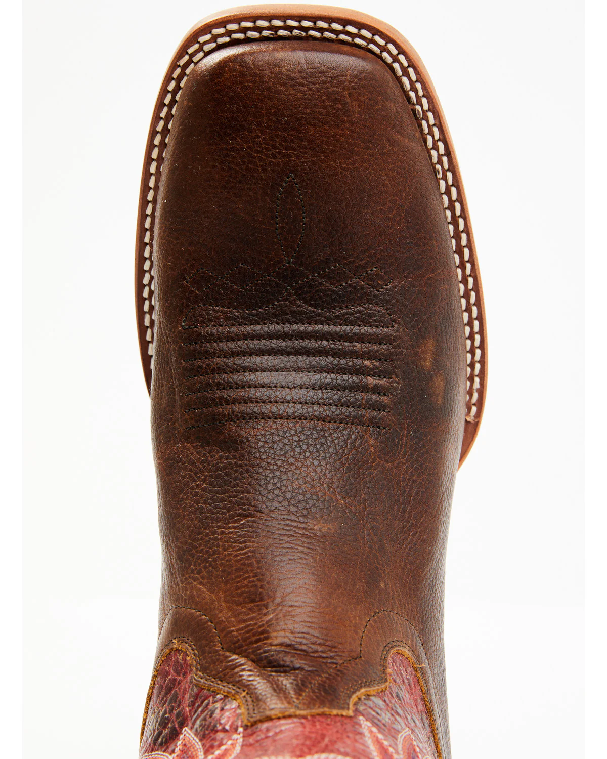 Cody James Men's Wade Western Boots - Broad Square Toe - Image 6