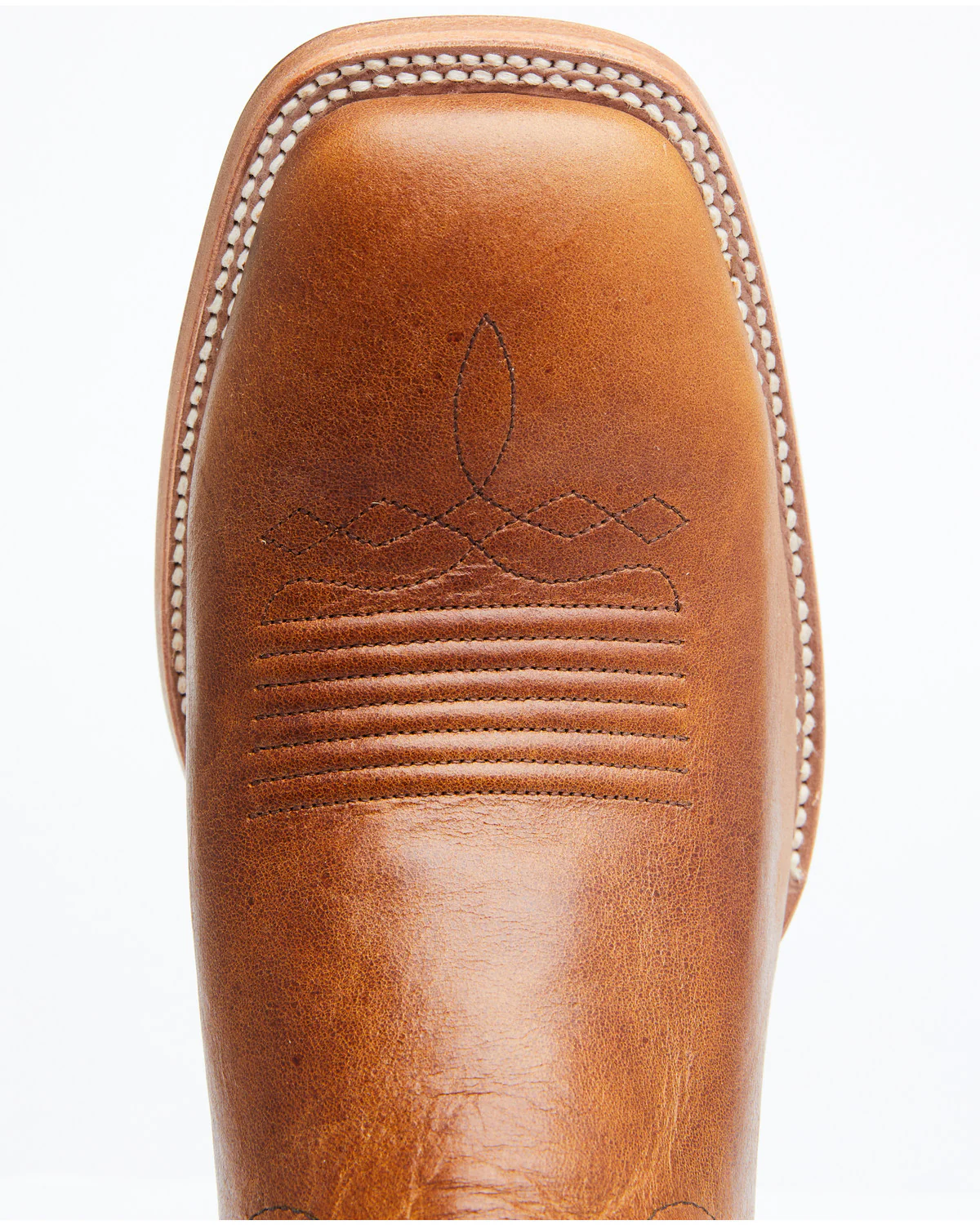 Cody James Men's Wittsburg Western Boots - Broad Square Toe - Image 6