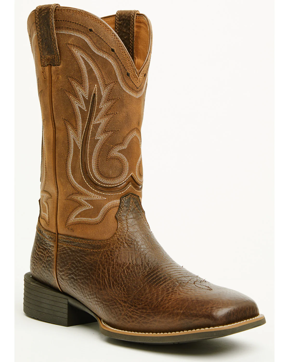 Cody James Men's Xero Gravity™ The Range Western Performance Boots - Broad Square Toe
