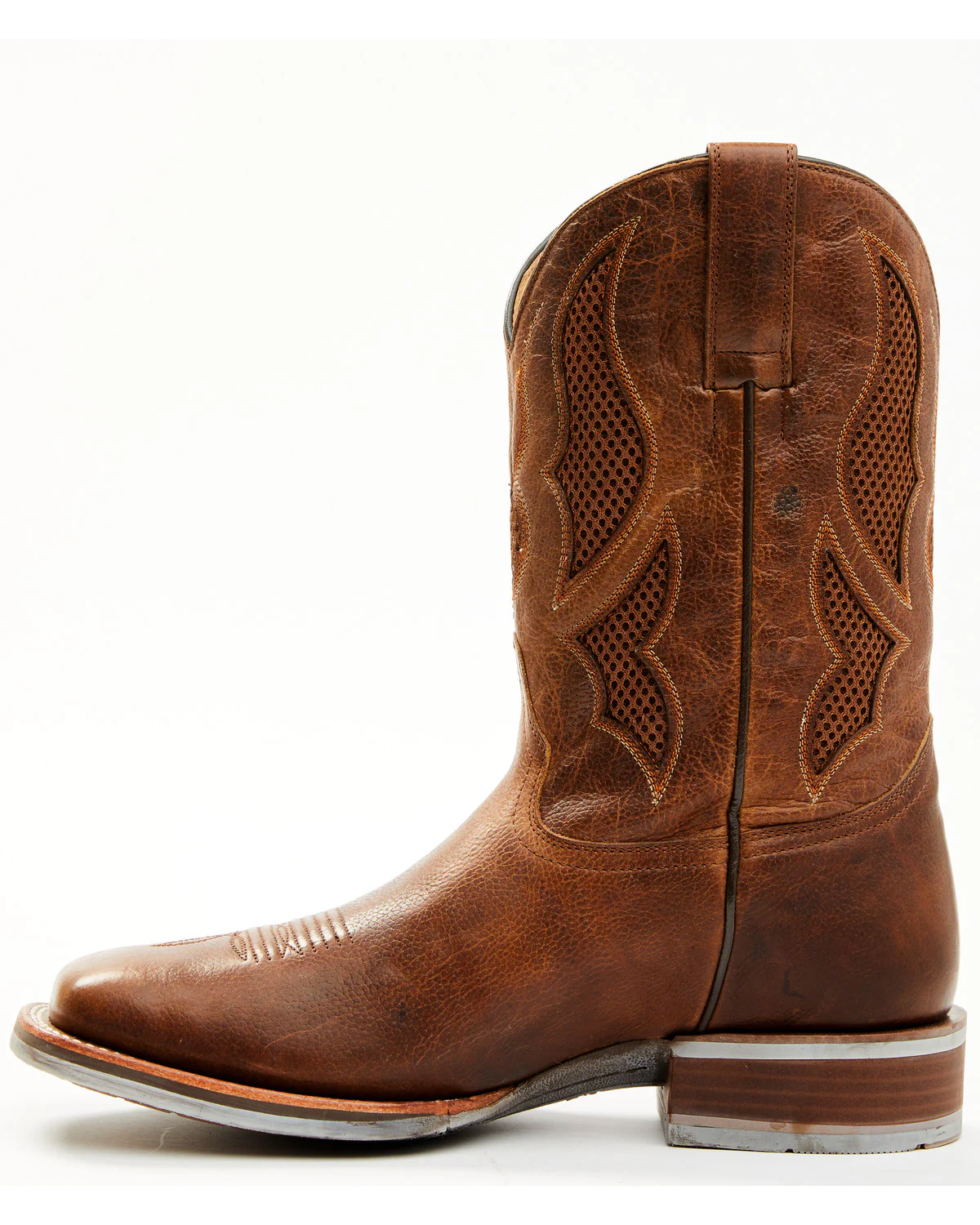 Cody James Men's Xero Gravity Extreme Maximo Performance Leather Western Boots - Broad Square Toe - Image 3