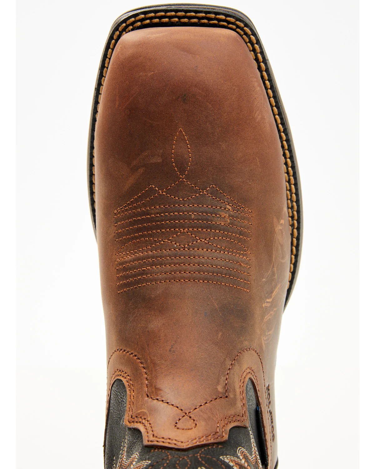 Cody James Men's 11" Xero Gravity Lite Waterproof Pull-On Work Boots - Composite Toe - Image 6