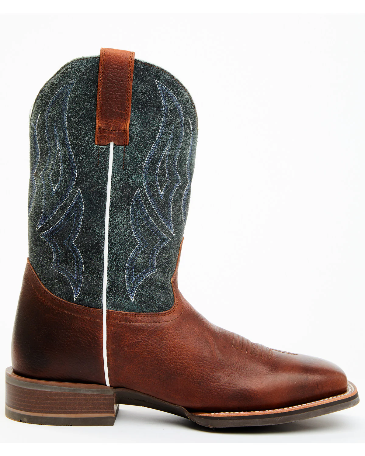 Cody James Men's Xtreme Xero Gravity Western Performance Boots - Broad Square Toe - Image 2