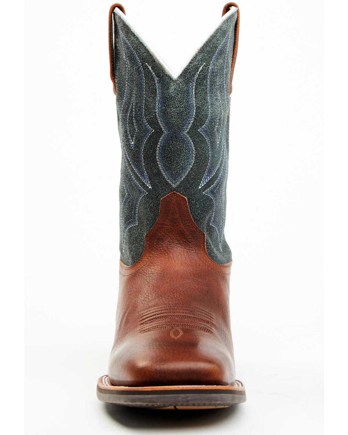 Cody James Men's Xtreme Xero Gravity Western Performance Boots - Broad Square Toe - Image 4