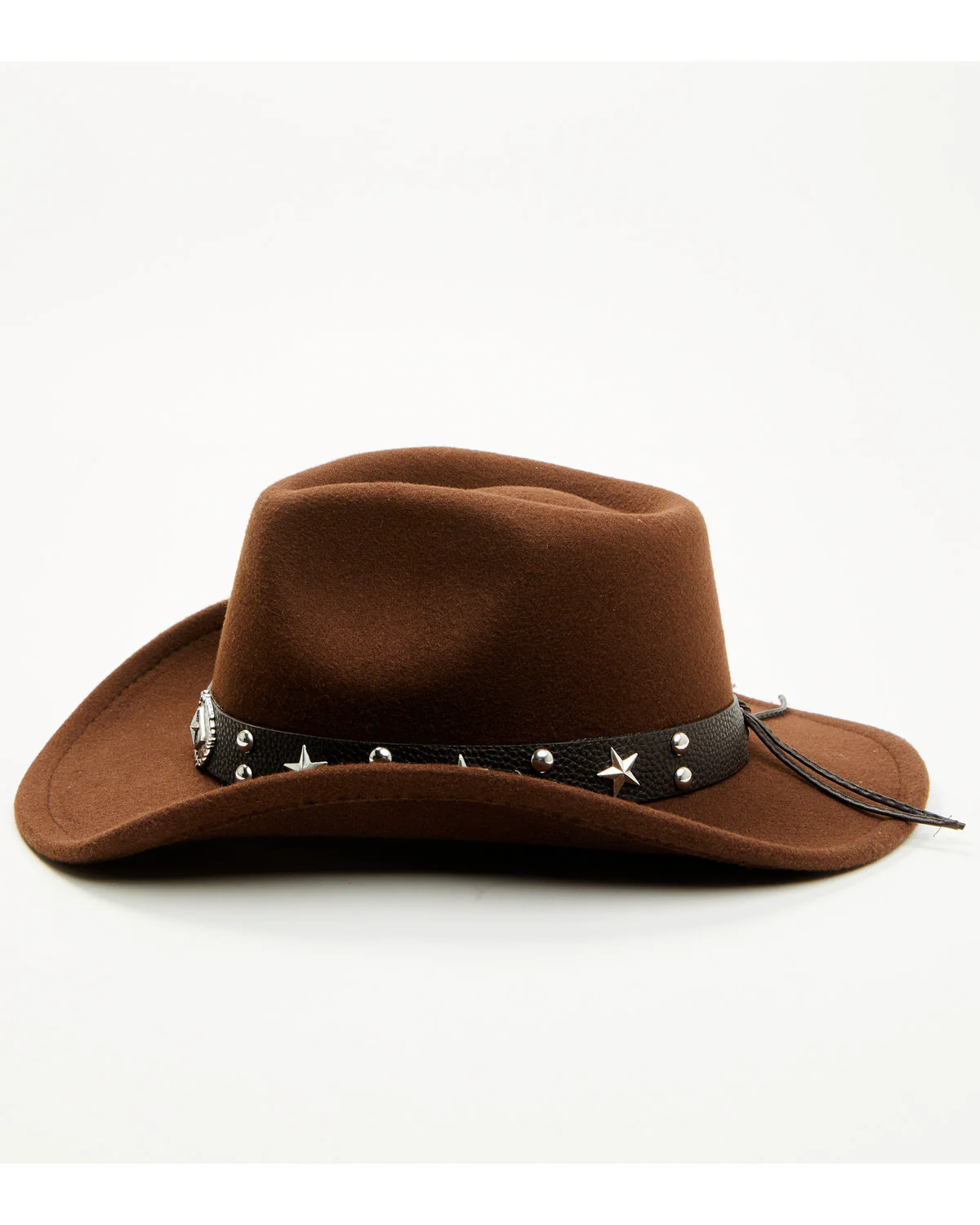 Cody James Parker Felt Cowboy Hat - Image 3