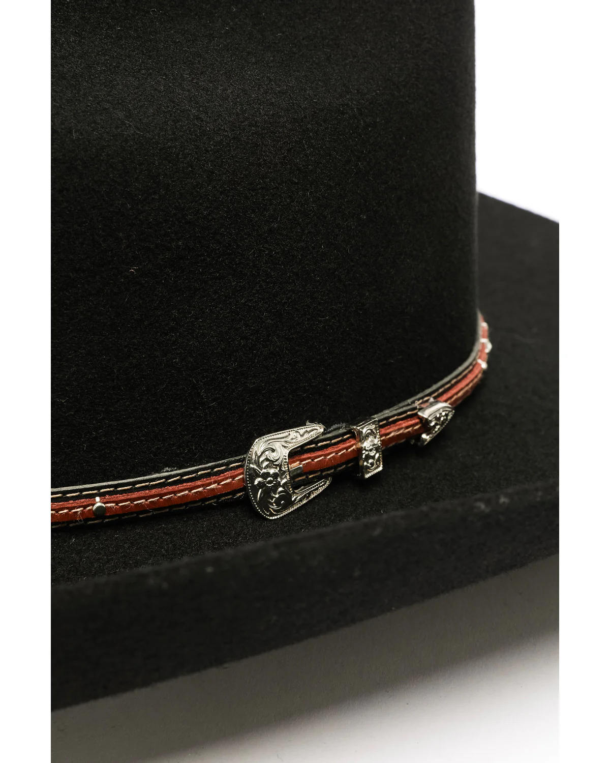 Cody James Range Rider Felt Cowboy Hat - Image 6