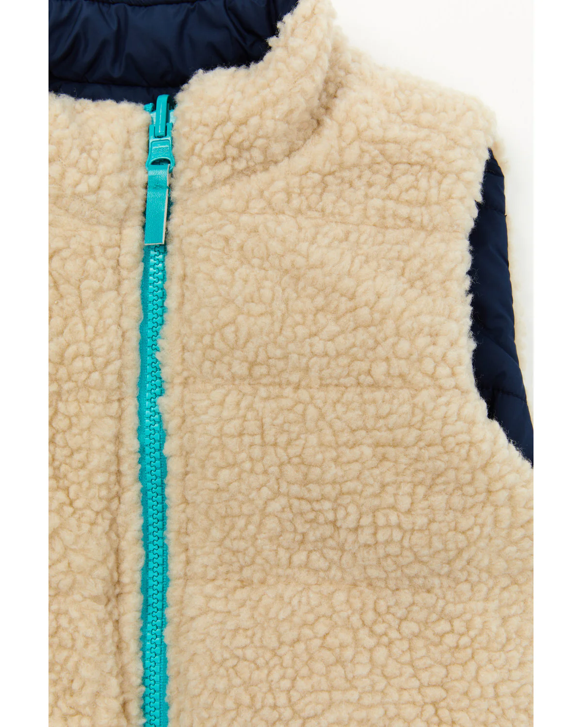Cody James Toddler Boys' Reversible Puffer Vest - Image 5