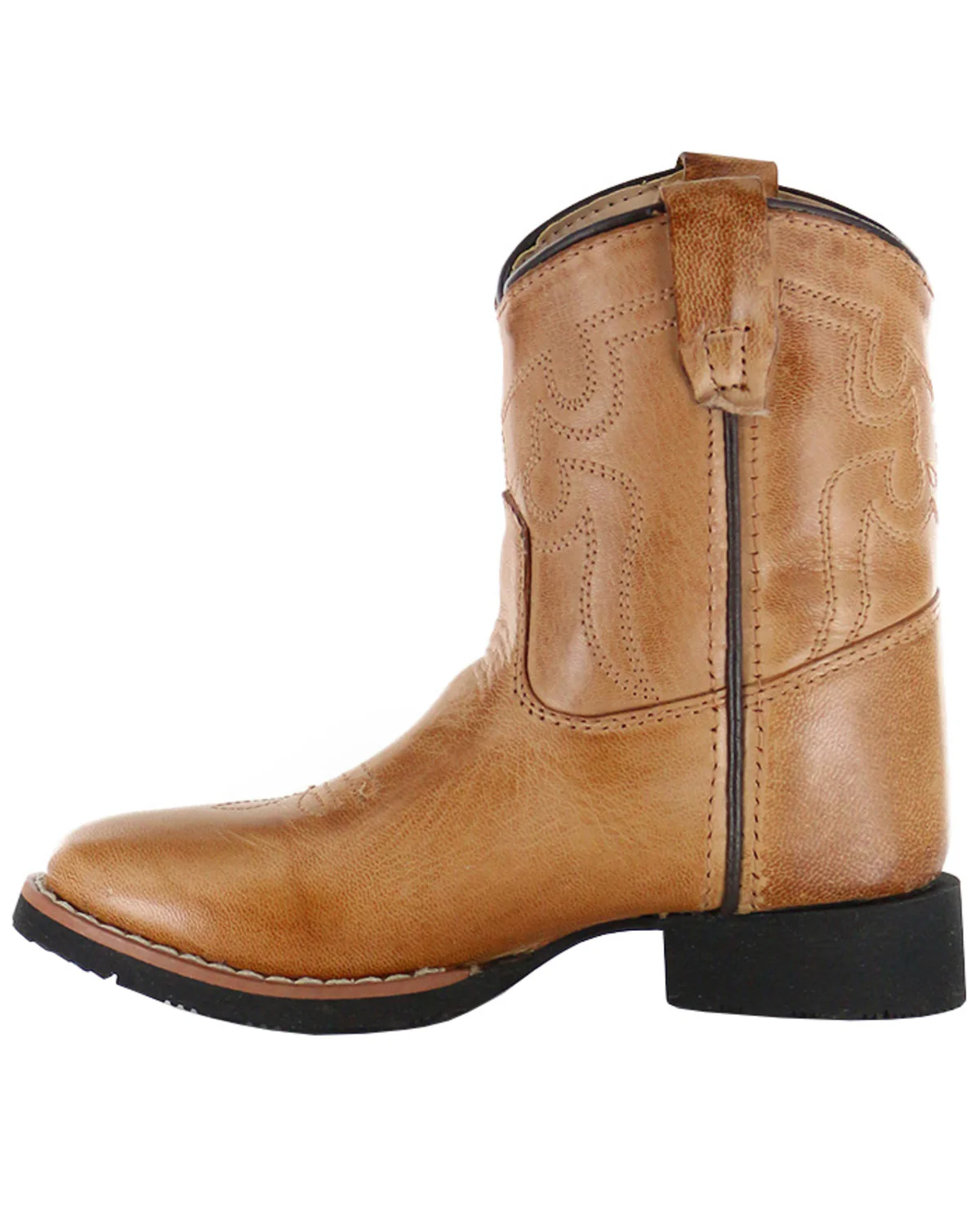 Cody James Toddler Boys' Showdown Western Boots - Round Toe - Image 3